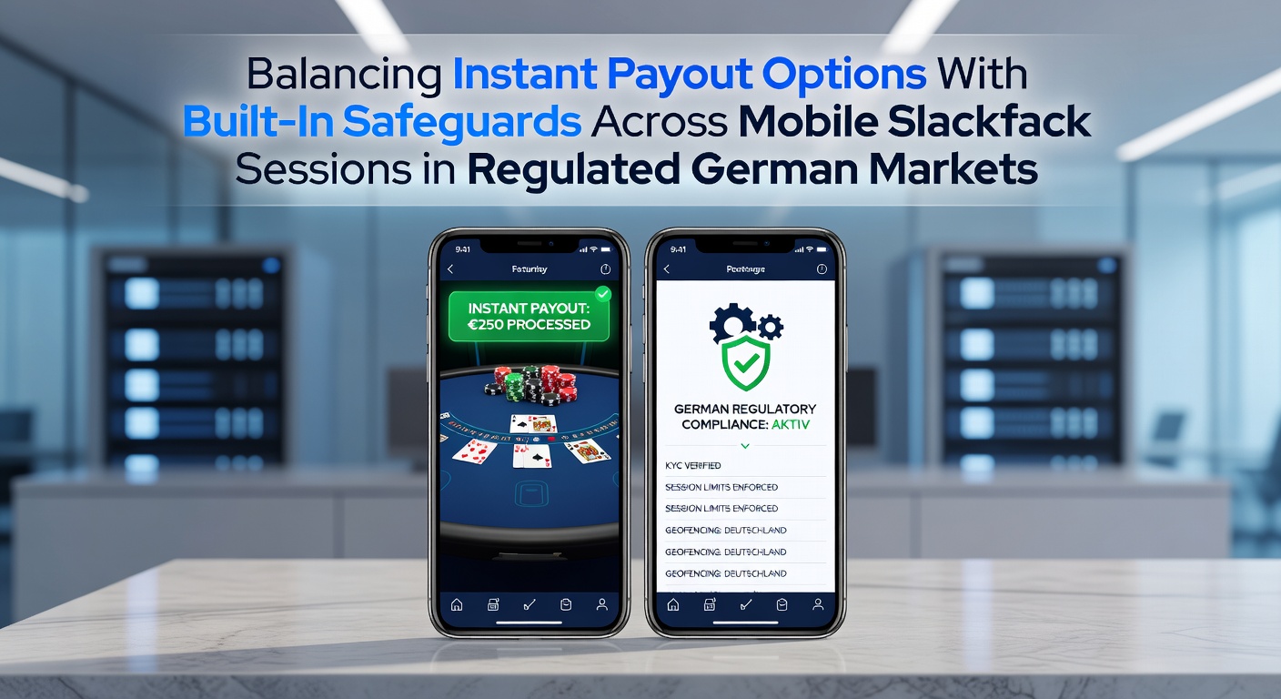 Mobile Blackjack Session mit sicheren Auszahlungsoptionen und Schutzfunktionen auf einem Smartphone in regulierten deutschen Märkten