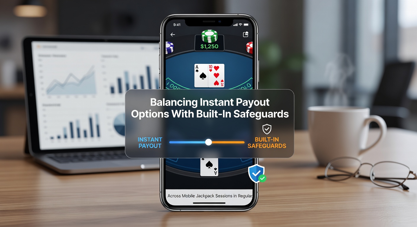 Schutzmaßnahmen und Auszahlungssicherheit bei mobilen Blackjack-Spielen in deutschen regulierten Umgebungen