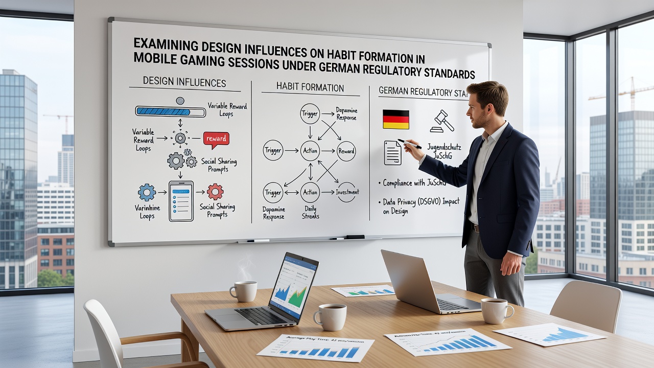 Mobile Schnittstellen mit integrierten Schutzfunktionen unter deutschen Regulierungen