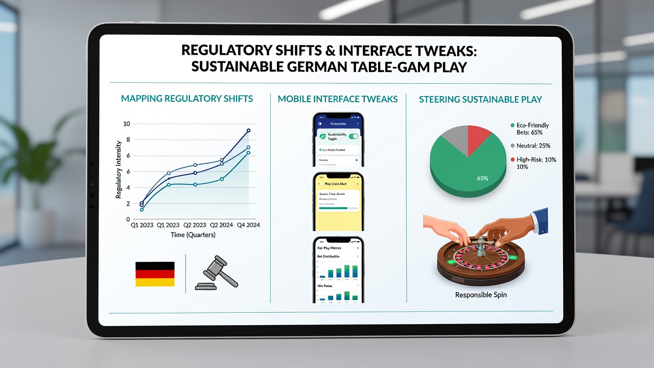 Beispiele für nachhaltige Design-Elemente in mobilen Tischspiel-Apps